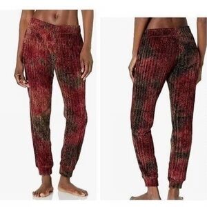 PJ Salvage Midnight Hunter Chenille Pants